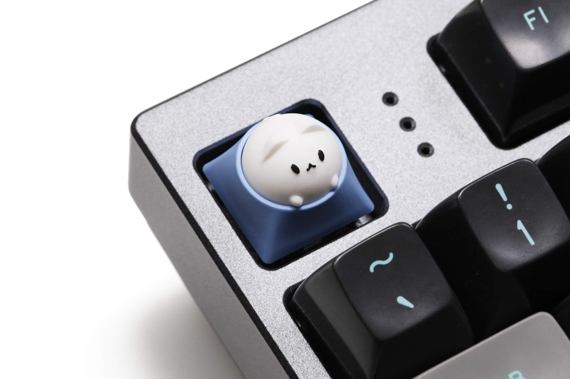 Amazon.com: KPREPUBLIC Hammer Bubble CAT Artisan KEYCAP